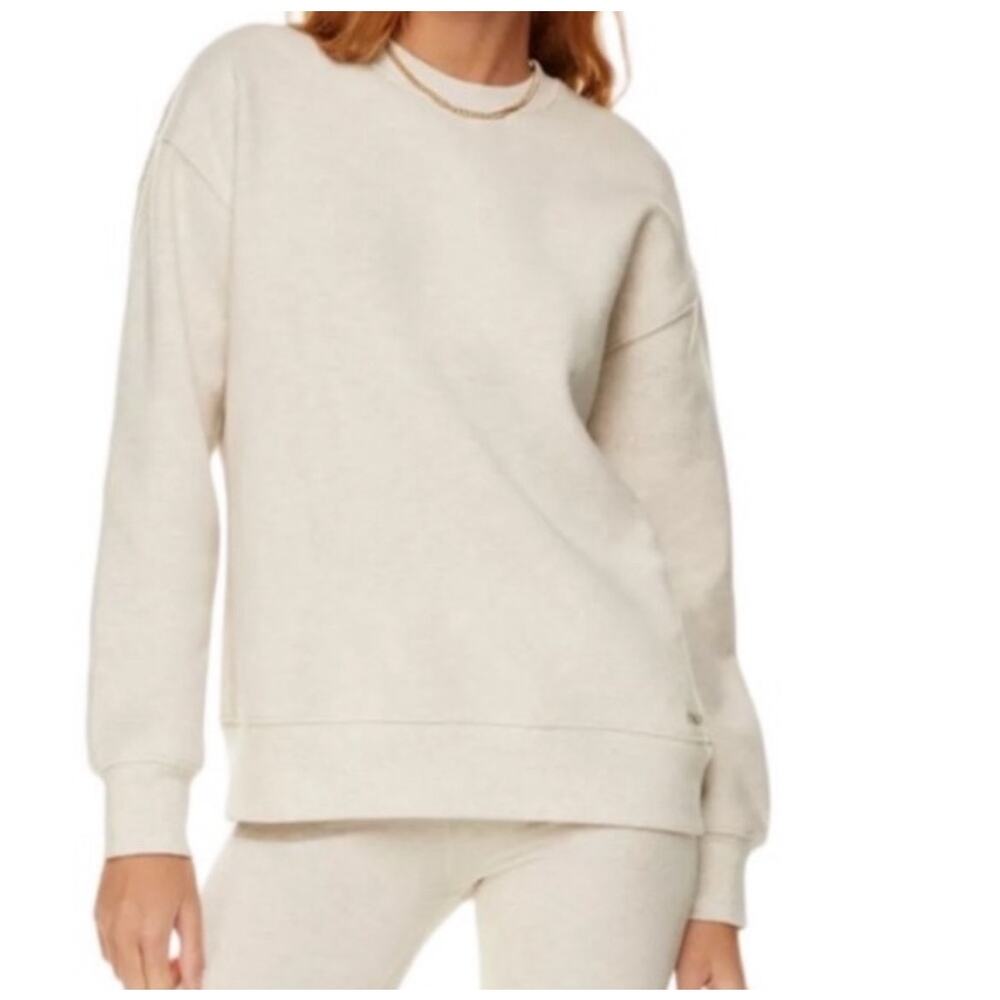 TNA Cozy Fleece Sweatshirt Size Small‎